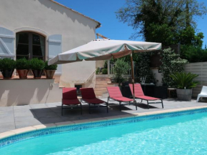 Holiday Home La Chartreuse by Interhome